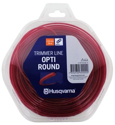 Żyłka Opti Round Husqvarna 3.0mm 10m