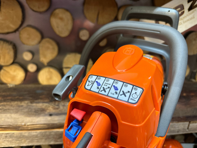 Pilarka spalinowa Husqvarna 120 MARK II + olej Husqvarna