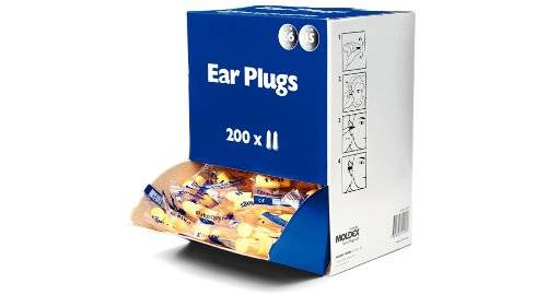 Zatyczki Husqvarna Ear plugs