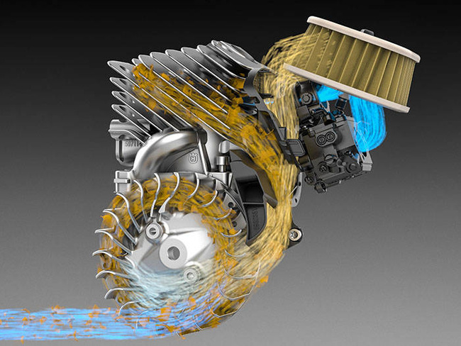 Pilarka Spalinowa Husqvarna 592 XPG + olej Husqvarna + ŁAŃCUCH GRATIS