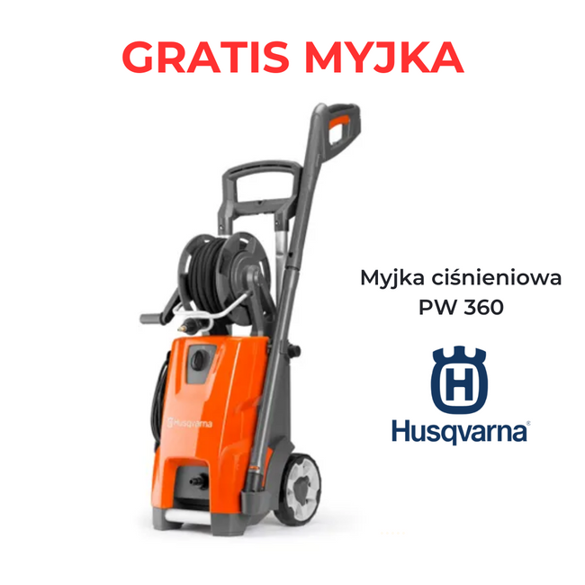 Rider Husqvarna R318X 10.3 kW 94-112 cm 546 cm³ bez kosiska