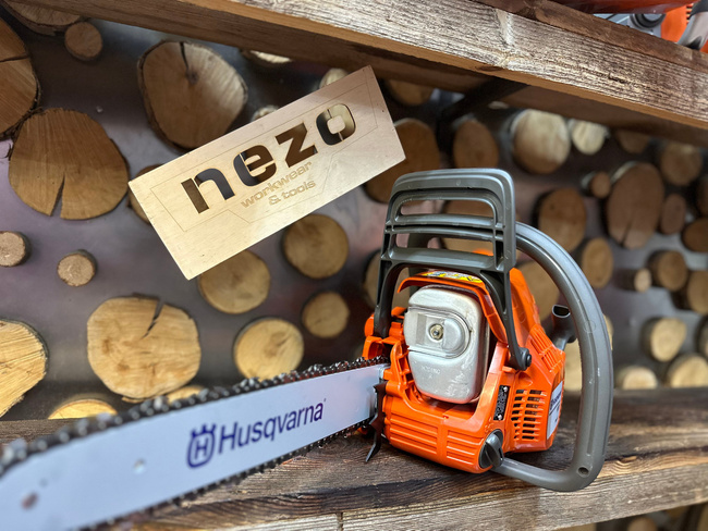 Pilarka spalinowa Husqvarna 120 MARK II + olej Husqvarna