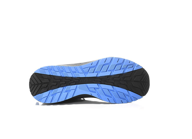 Buty ochronne Elten HANKO XXNF Czarno-niebieskie Low ESD S1PS