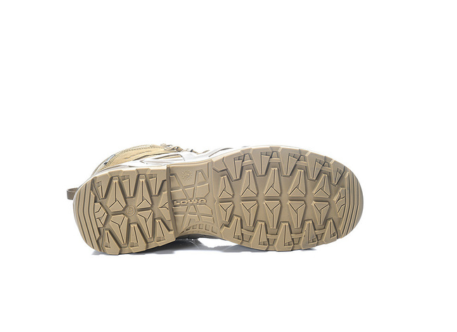 BUTY LOWA ZEPHYR Work GTX Brązowe COYOTE
