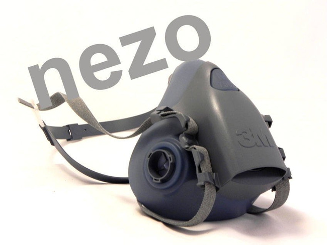 Półmaska 3M seria 7500 Model 7502(M)