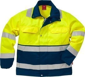 KURTKA ODBLASKOWA FRISTADS HI-VIZ KLASY 3 4797 TH