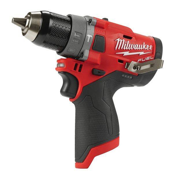 Wiertarko-wkrętarka udarowa Milwaukee M12FPD-0