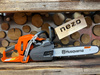 Pilarka spalinowa  Husqvarna  545 MARK II + olej Husqvarna + ŁAŃCUCH GRATIS