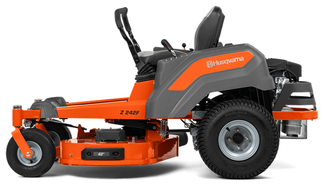 Kosiarka spalinowa Husqvarna ZTH Z242F 16.4 kW + 724 cm³ + 107 cm + olej Husqvarna