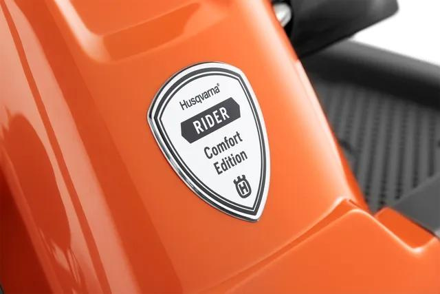 Rider Husqvarna R214TC Comfort edition