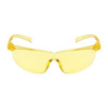 Okulary ochronne Tora żółte