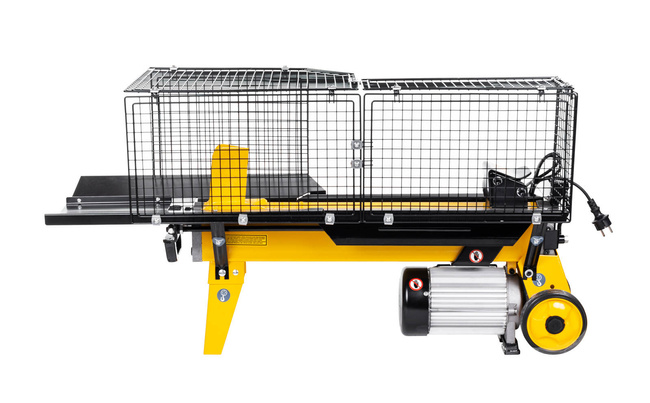 Łuparka pozioma do drewna Cedrus LS02H