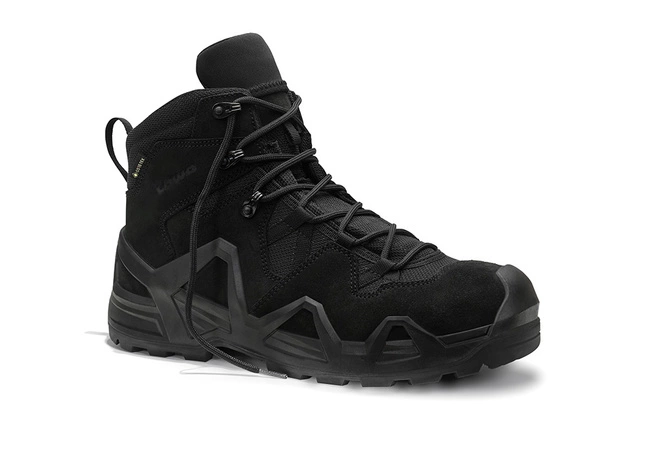 BUTY LOWA ZEPHYR Work GTX Czarne Mid ESD S3S WR CI