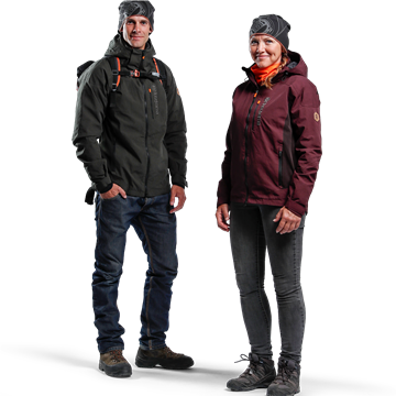 Czapka beanie Husqvarna Xplorer 593253701