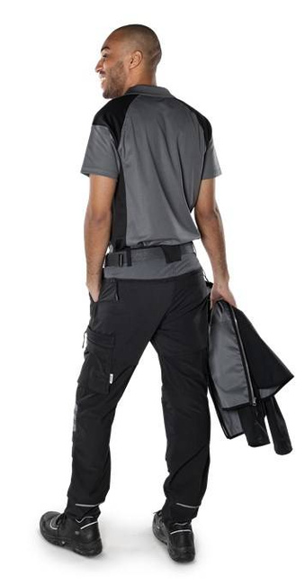 SPODNIE STRETCH FRISTADS 2653 LWS