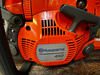 Pilarka spalinowa Husqvarna 450 + olej Husqvarna