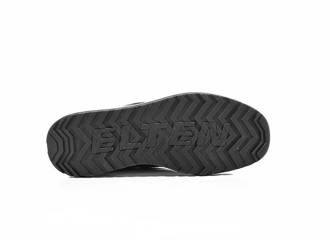 SPORTOWE BUTY OCHRONNE ELTEN RUNAWAY LOW S3 ESD BRĄZOWE