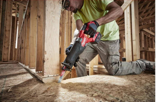 Piła szablasta akum.XXX Milwaukee M18FSZ-0X