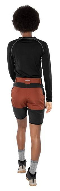 SPODENKI DAMSKIE FRISTADS CARBON SEMISTRETCH