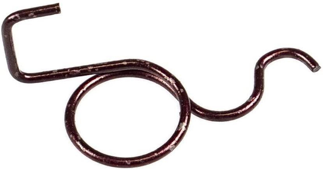 Sprężyna dźwigni gazu Husqvarna 136 137