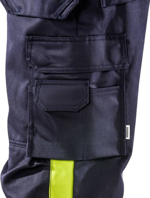 SPODNIE FRISTADS FLAME 1030 FLAM