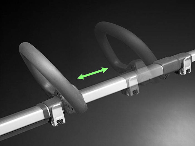 Podkaszarka Akumulatorowa Husqvarna 115IL zestaw z baterią i ładowarką