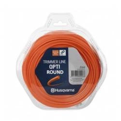 Żyłka Opti Round Husqvarna  2,4mm 90 m