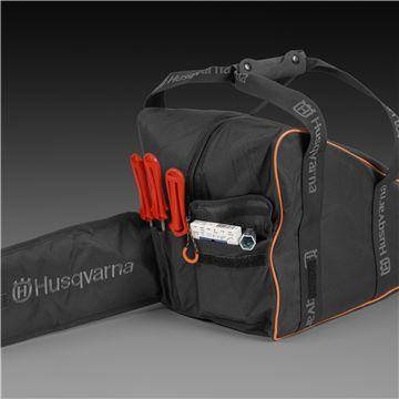 Torba na pilarkę Husqvarna Xplorer Czarna