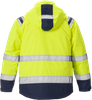 ZIMOWA KURTKA ODBLASKOWA FRISTADS HI-VIZ AIRTECH® KLASY 3 4035 GTT
