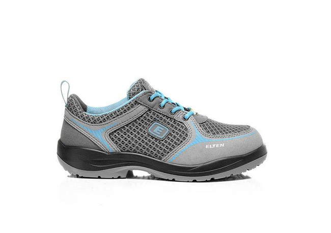 Damskie buty ochronne Elten MILA LOW ESD S1