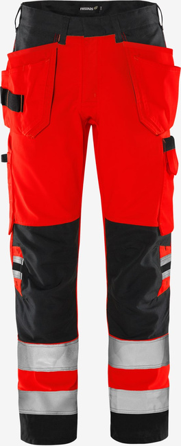 SPODNIE ODBLASKOWE FRISTADS KLASA 2 2641 GPLU