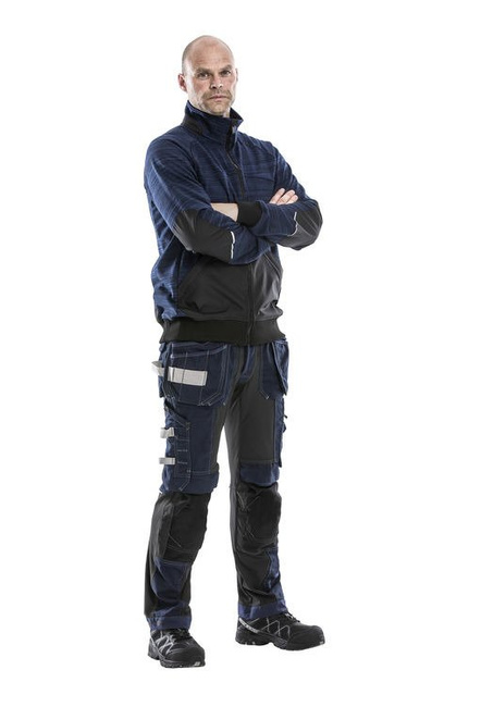 BLUZA FRISTADS DYNAMIC 7052 SMP