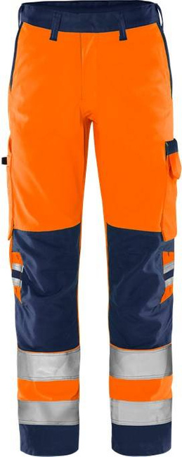 SPODNIE ODBLASKOWE FRISTADS KLASA 2 2651 GPLU