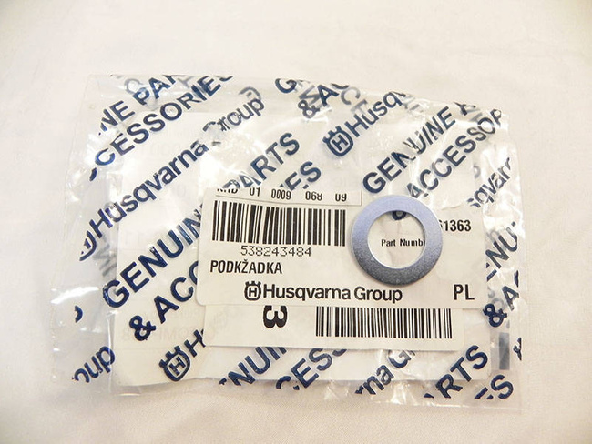 Podkładka Husqvarna McCulloch