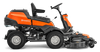 Rider Husqvarna R420TSX AWD 14 kW 726 cm³ 103-122 cm bez kosiska