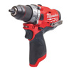 Wiertarko-wkrętarka udarowa Milwaukee M12FPD-0