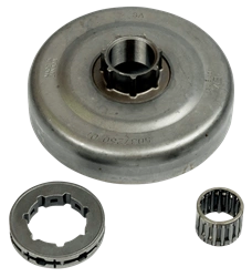 Bęben sprzęgła Husqvarna 55, 51,  254  - 3/25