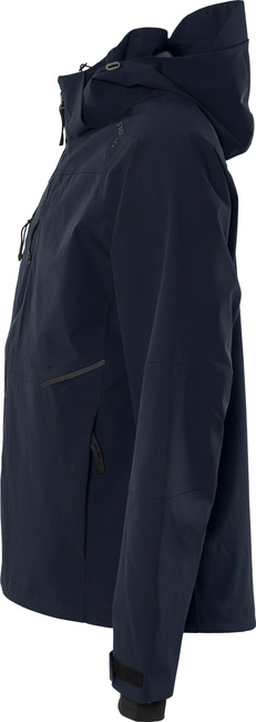 Kurtka z kapturem Fristads STRETCH SHELL 4881 GLS