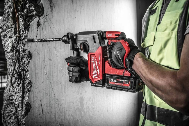 Młot udarowy obrot XXX Milwaukee M18FHX-0X
