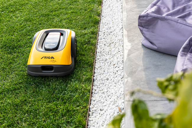 Robot koszący Stiga STIG E-series bez baterii