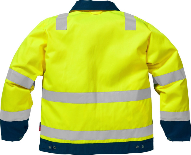 KURTKA ODBLASKOWA FRISTADS HI-VIZ KLASY 3 4797 TH