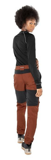 SPODNIE FRISTADS DAMSKIE CARBON SEMISTRETCH