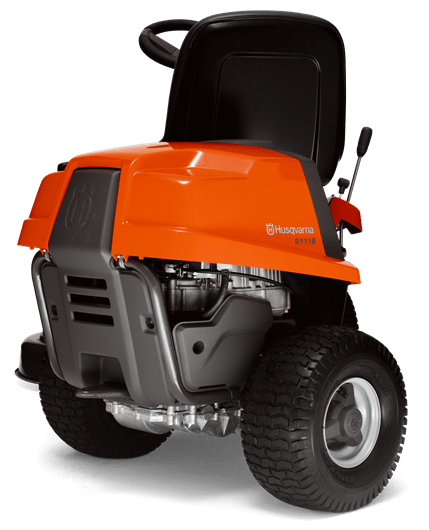 Rider Husqvarna R112C 8,4 kW 85 cm 413cm³ z kosiskiem COMBI 85