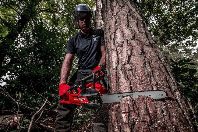 Pilarka łańcuchowa 40 cm Milwaukee M18FCHS-0