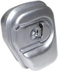 Tłumik Husqvarna 236