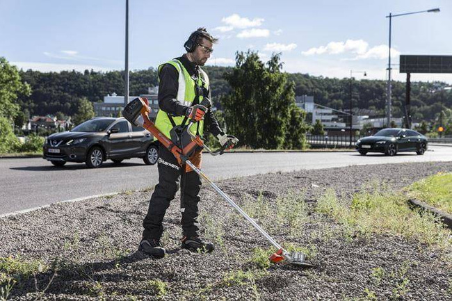 Przystawka nożyce do chwastów RA850 Husqvarna