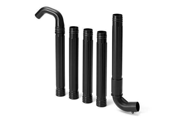 Zestaw do oczyszczania rynien do 125B