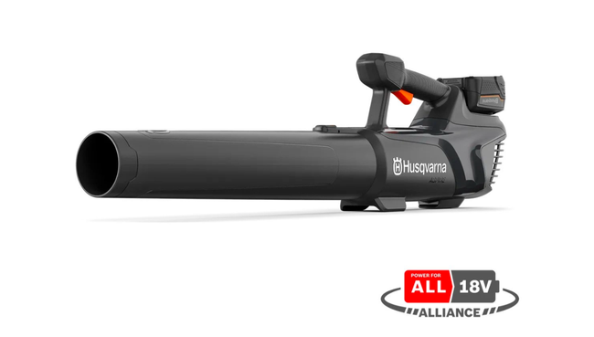 Dmuchawa do liści Husqvarna Aspire™ B8X-P4A zestaw z baterią 4.0Ah i ładowarką