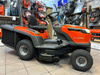 Traktorek Husqvarna TC114 9 kW 95 cm 452 cm³ 
