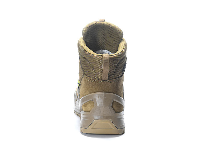 BUTY LOWA ZEPHYR Work GTX Brązowe COYOTE